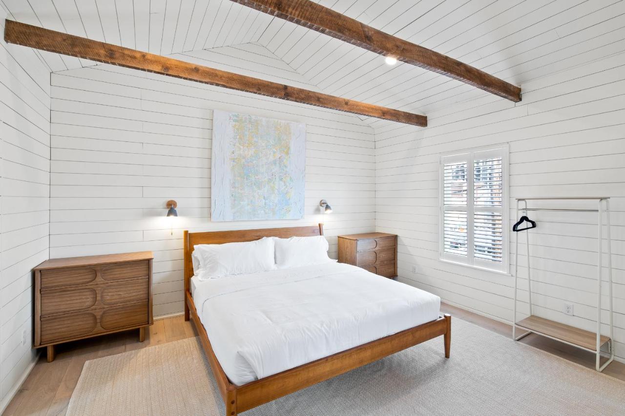 Boutique Room Steps From Downtown Mall Rose Jean Room 3 Charlottesville Exterior foto